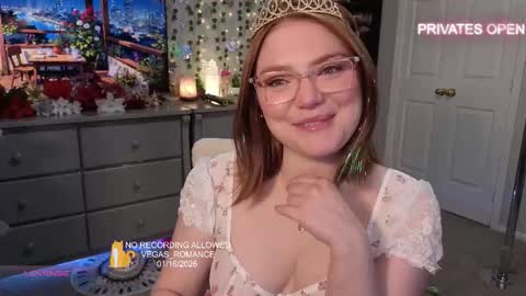 vegas_romance online show from January 17, 2:19 am