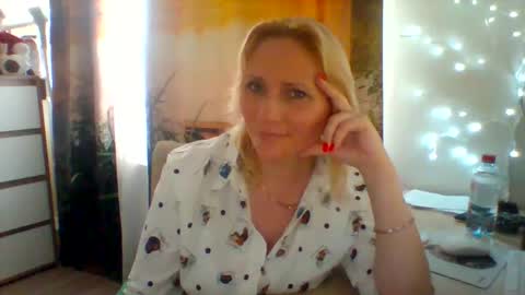 velka_raspberry online show from June 8, 11:22 am