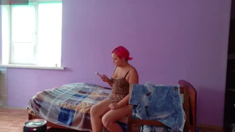 Velvet Rosse online show from July 14, 6:29 am