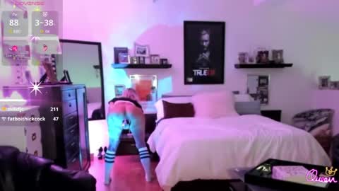 VelvetBarbie online show from July 20, 8:31 pm