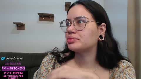 Snapshot of velvetcrystal chatting on September 16, 3:03 am Crystal PVT OPEN online show from September 16, 3:03 am