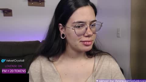  Crystal         PVT OPEN online show from December 2, 1:07 am