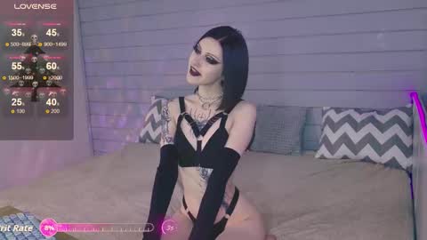 velvetrixx online show from December 17, 2:27 am