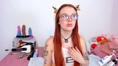 Yvonne online show from June 4, 7:07 pm