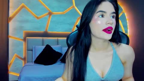 VALERIA online show from February 1, 2:38 pm