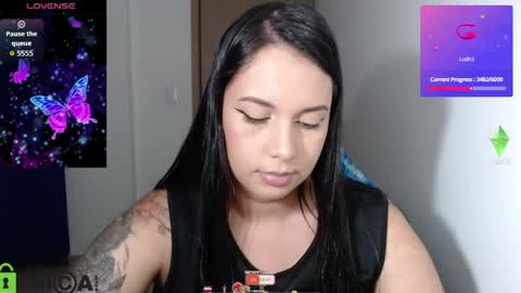 venus online show from March 22, 10:38 pm