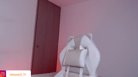 Snapshot of venus_art11 chatting on February 14, 12:41 am venus_art11 online show from February 14, 12:41 am