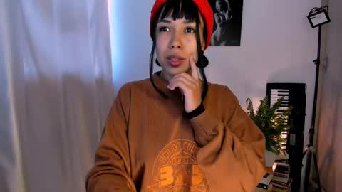 Snapshot of venus_azul chatting on September 18, 5:00 pm JulietaIndependent Model venus azul online show from September 18, 5:00 pm