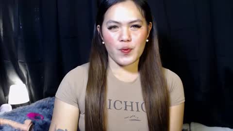 I am Colly Your mystery girl online show from October 9, 1:54 am