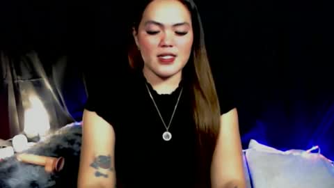 I am Colly Your mystery girl online show from October 10, 1:49 pm