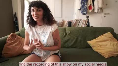 Bella online show from August 3, 9:37 am