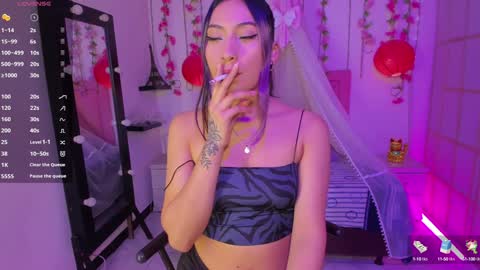 Snapshot of venus_latin_01 chatting on December 20, 8:45 pm Mary online show from December 20, 8:45 pm