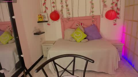 Snapshot of venus_latin_01 chatting on October 4, 7:51 pm Mary online show from October 4, 7:51 pm