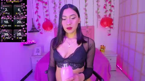 Snapshot of venus_latin_01 chatting on March 5, 8:23 pm Mary online show from March 5, 8:23 pm