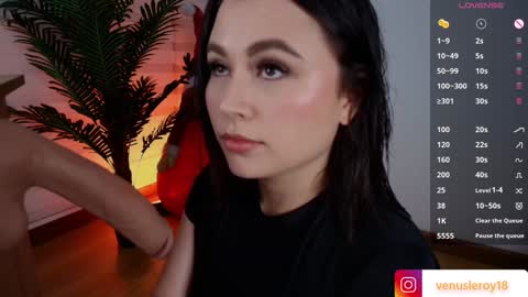 Venus online show from January 4, 12:59 am