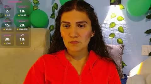 Catalina online show from March 23, 9:54 pm