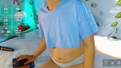 Catalina online show from January 19, 2:19 am