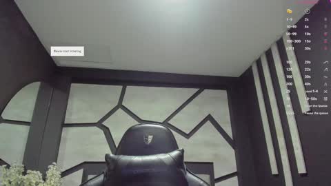Snapshot of venusblazer chatting on October 7, 11:14 am Venus Blazer online show from October 7, 11:14 am
