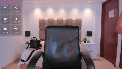 Venus Cooper Everyday From 1400 to 2200 Col Time online show from April 9, 7:30 pm