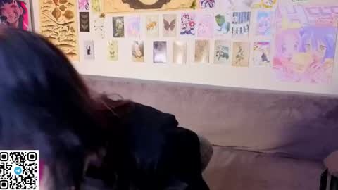 Erica online show from May 23, 8:18 pm