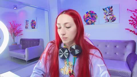 Snapshot of vermelha_gremory1 chatting on January 24, 11:37 am vermelha gremory1 online show from January 24, 11:37 am