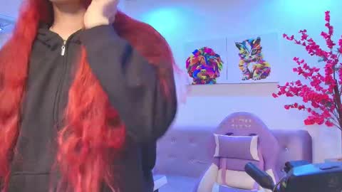 Snapshot of vermelha_gremory1 chatting on September 18, 7:45 pm vermelha gremory1 online show from September 18, 7:45 pm