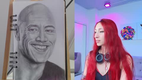 Snapshot of vermelha_gremory1 chatting on January 27, 7:56 pm vermelha gremory1 online show from January 27, 7:56 pm