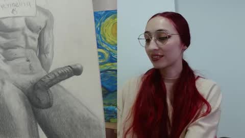 Snapshot of vermelha_gremory1 chatting on October 11, 11:29 pm vermelha gremory1 online show from October 11, 11:29 pm