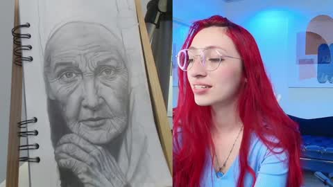 Snapshot of vermelha_gremory1 chatting on February 2, 2:13 pm vermelha gremory1 online show from February 2, 2:13 pm