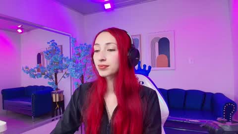 Snapshot of vermelha_gremory1 chatting on February 6, 8:34 pm vermelha gremory1 online show from February 6, 8:34 pm