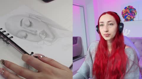 Snapshot of vermelha_gremory1 chatting on January 8, 11:43 am vermelha gremory1 online show from January 8, 11:43 am