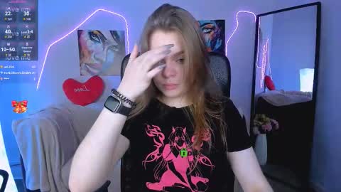 Ronni online show from February 6, 1:20 am