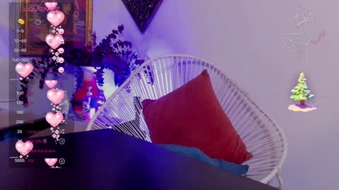 Veronica Gills online show from December 10, 9:33 pm