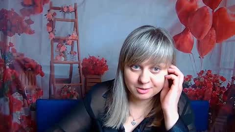 VeronicaSvitt online show from February 2, 1:21 pm