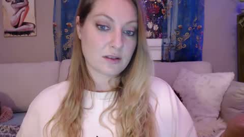 Veronica Weston online show from January 9, 1:39 am