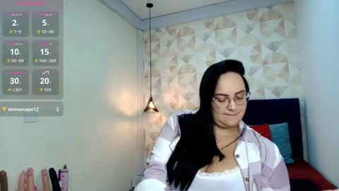 veroniicabbw online show from October 3, 12:43 pm