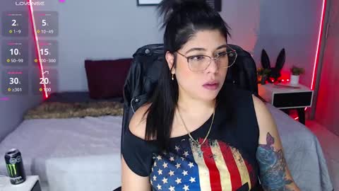 Snapshot of veronika_metalstar chatting on February 5, 11:23 am Miss Veronika online show from February 5, 11:23 am