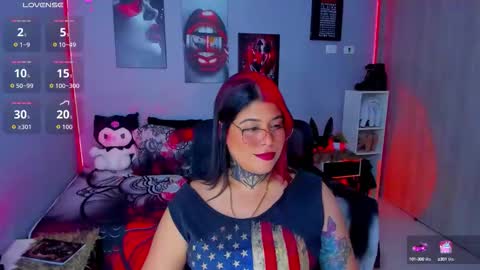 Snapshot of veronika_metalstar chatting on October 8, 2:10 pm Miss Veronika online show from October 8, 2:10 pm