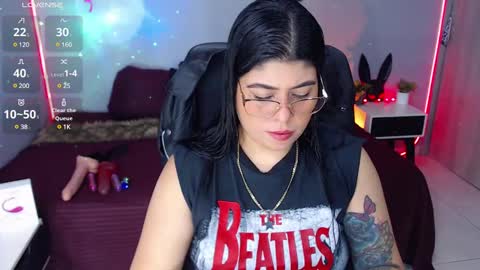 Snapshot of veronika_metalstar chatting on January 21, 4:16 pm Miss Veronika online show from January 21, 4:16 pm