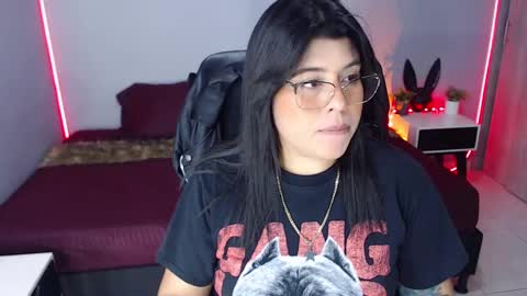 Snapshot of veronika_metalstar chatting on January 29, 1:58 am Miss Veronika online show from January 29, 1:58 am