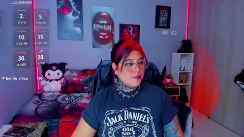 Snapshot of veronika_metalstar chatting on October 16, 7:16 pm Miss Veronika online show from October 16, 7:16 pm