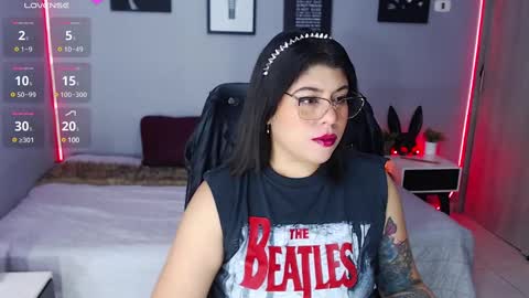 Snapshot of veronika_metalstar chatting on March 5, 12:11 pm Miss Veronika online show from March 5, 12:11 pm