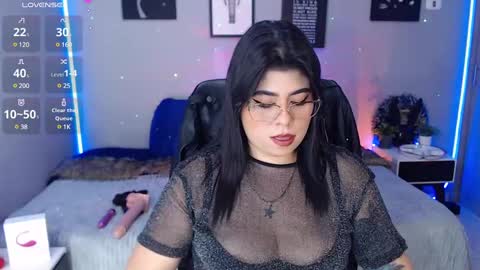 Snapshot of veronika_metalstar chatting on December 29, 5:12 pm Miss Veronika online show from December 29, 5:12 pm