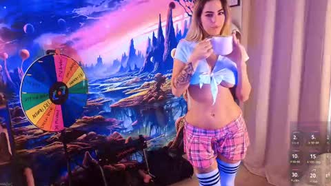 VeronikaVengeance online show from September 21, 11:03 pm