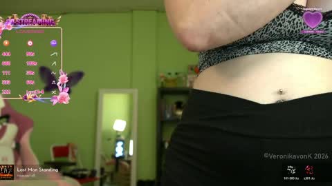 Veronika von Kleist online show from May 16, 10:36 am