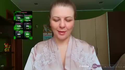 VeronikawGold online show from July 24, 8:12 am