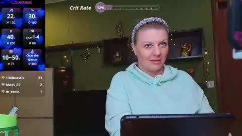 VeronikawGold online show from March 14, 10:33 pm