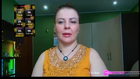VeronikawGold online show from July 1, 6:40 pm
