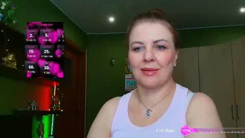 VeronikawGold online show from July 18, 9:23 am