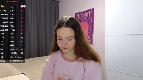 Anna online show from July 28, 3:04 am